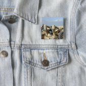 米海兵隊は魔法使いを撃つ準備をする2 缶バッジ (インサイチュ)