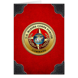 米海兵隊司令部(MARFORCOM) [3D]