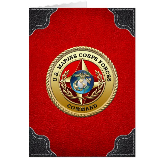 米海兵隊司令部(MARFORCOM) [3D] (正面)