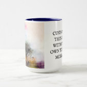 米海兵隊戦争記念カスタムマググ マグカップ (中央)