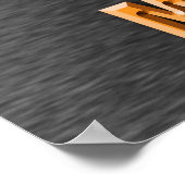 米海兵隊母 ポスター (角)