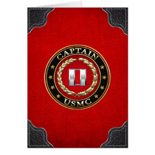 米海兵隊：キャプテン(USMC Capt) [3D]