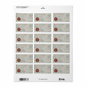 米海兵隊：キャプテン(USMC Capt) [3D] ラベル (フルシート)