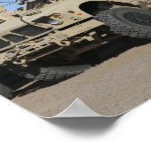 米海兵隊 ポスター (角)