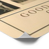 米海兵隊 ポスター (角)