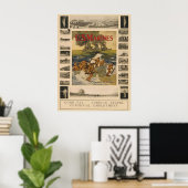 米海兵隊 ポスター (ホームオフィス)