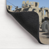 米海兵隊 マウスパッド (コーナー)