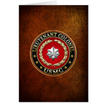 米海兵隊：中佐(USMC LtCol) [3D]