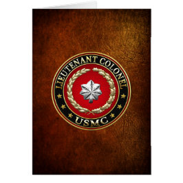 米海兵隊：中佐(USMC LtCol) [3D]