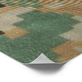 米海兵隊：中佐(USMC LtCol) [3D] ポスター (角)