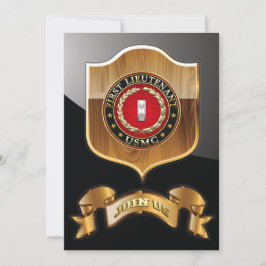 米海兵隊：中尉(USMC 1stLt) [3D]
