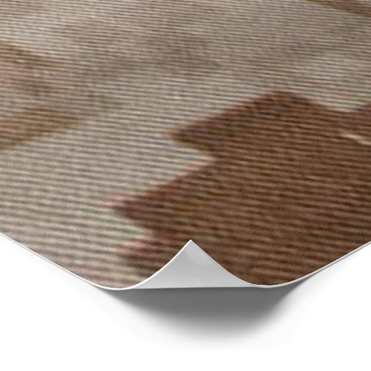 米海兵隊：中尉(USMC 2ndLt) [3D] ポスター (角)