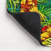 米海兵隊～信号旗 マウスパッド (コーナー)