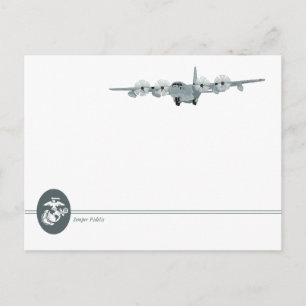米海技航空[C-130] ポストカード