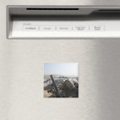 米海軍がペルーのサリナスで乳鉢を発射する マグネット (インサイチュ (食洗機))