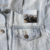 米海軍がペルーのサリナスで乳鉢を発射する 缶バッジ (インサイチュ)