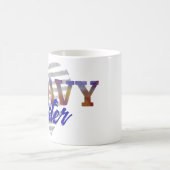 米海軍のシスター・マグ コーヒーマグカップ (中央)