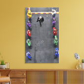 米海軍のレインボーサイドボーイ キャンバスプリント (インサイチュ (リビング))