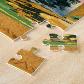 米海軍パズル ジグソーパズル (側面)