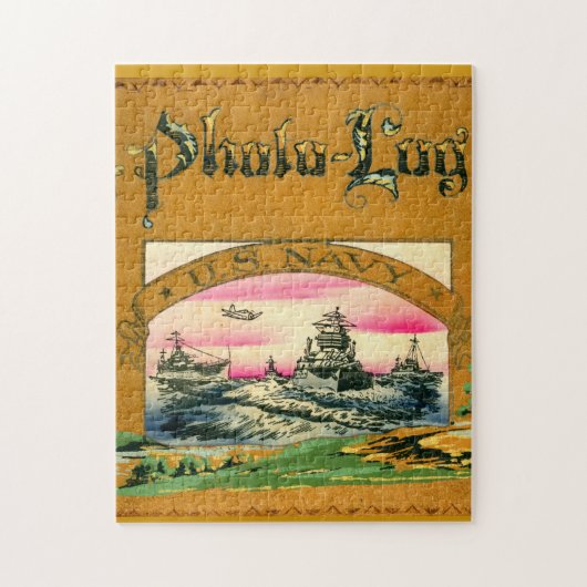 米海軍パズル ジグソーパズル (縦)