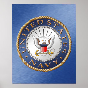 米海軍ポスター ポスター