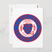 米海軍基地グアンタナモ湾キューバ軍隊パツ ポストカード (正面/裏面)