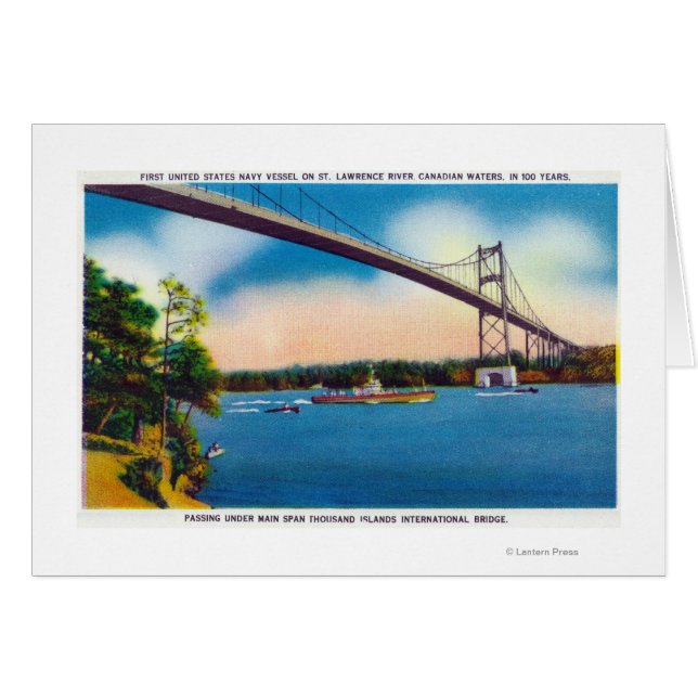 米海軍艦艇 (正面横)