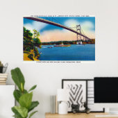 米海軍艦艇 ポスター (ホームオフィス)