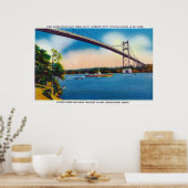 米海軍艦艇 ポスター (キッチン)