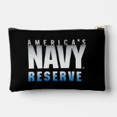 米海軍 | アメリカ海軍予備軍 アクセサリーポーチ (裏面)