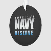 米海軍 | アメリカ海軍予備軍 オーナメント (正面)