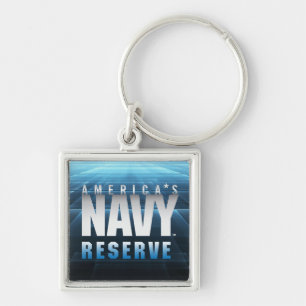 米海軍 アメリカ海軍予備軍 キーホルダー