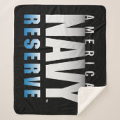 米海軍 | アメリカ海軍予備軍 シェルパブランケット (正面)