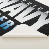 米海軍 | アメリカ海軍予備軍 シェルパブランケット (3/4)