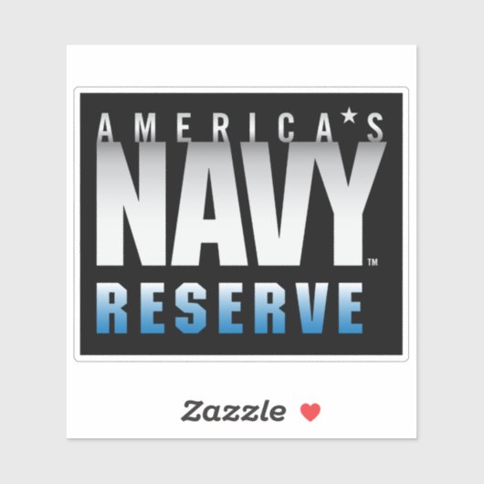 米海軍 | アメリカ海軍予備軍 シール (シート)