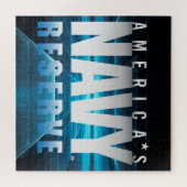 米海軍 | アメリカ海軍予備軍 ジグソーパズル (横)