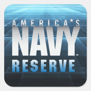 米海軍 アメリカ海軍予備軍 スクエアシール