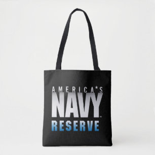 米海軍 アメリカ海軍予備軍 トートバッグ