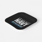 米海軍 | アメリカ海軍予備軍 ペーパープレート (傾斜あり)