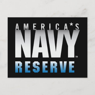 米海軍   アメリカ海軍予備軍 ポストカード