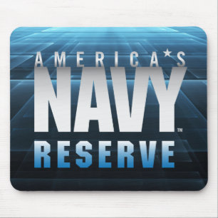 米海軍  アメリカ海軍予備軍 マウスパッド