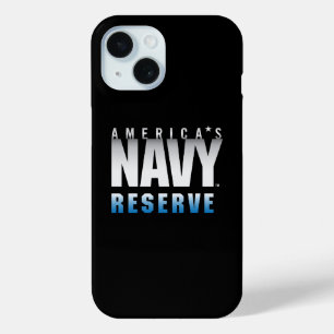 米海軍 アメリカ海軍予備軍 iPhone 15ケース