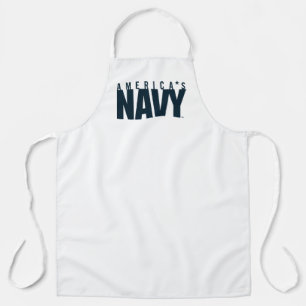 米海軍  アメリカ海軍 エプロン