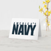 米海軍 |アメリカ海軍 カード (黄色い花)