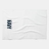 米海軍 |アメリカ海軍 キッチンタオル (横)