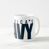 米海軍 |アメリカ海軍 コーヒーマグカップ (正面右)