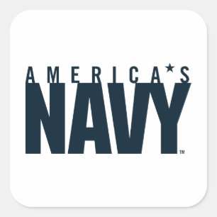 米海軍 アメリカ海軍 スクエアシール