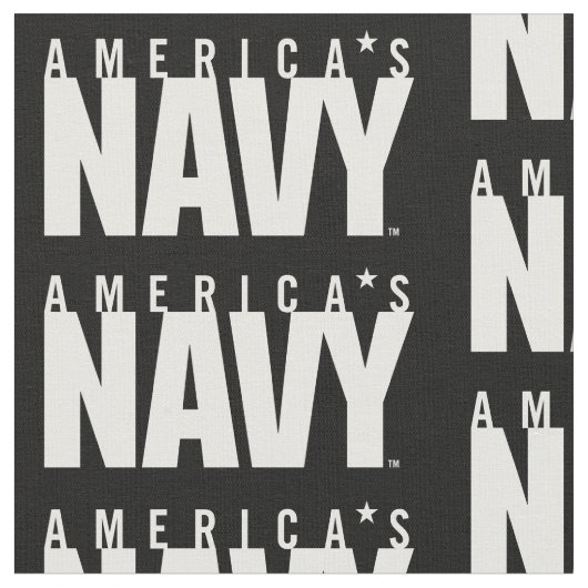 米海軍 |アメリカ海軍 ファブリック (クローズアップ)