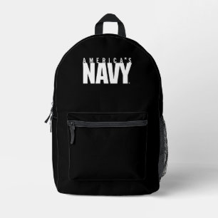 米海軍 アメリカ海軍 プリントバックパック
