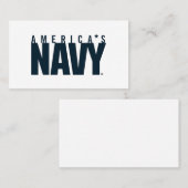 米海軍 |アメリカ海軍 プレイスカード (正面/裏面)